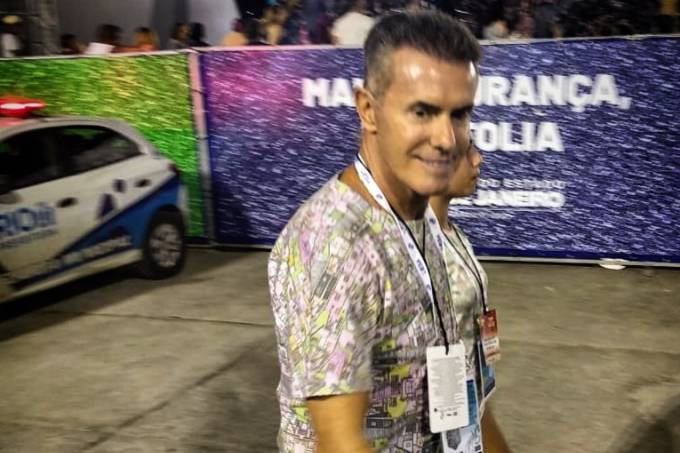 Ex-presos da Lava Jata, bicheiros e governadores curtem o carnaval
