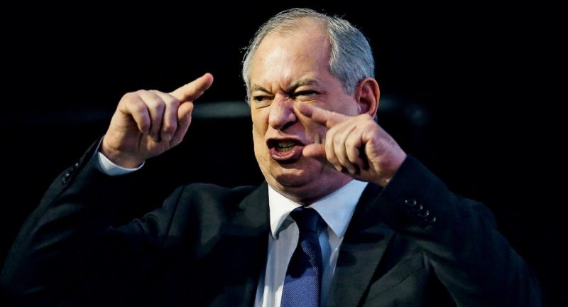 ciro, bolsonaro, tiros, irmao, canalha