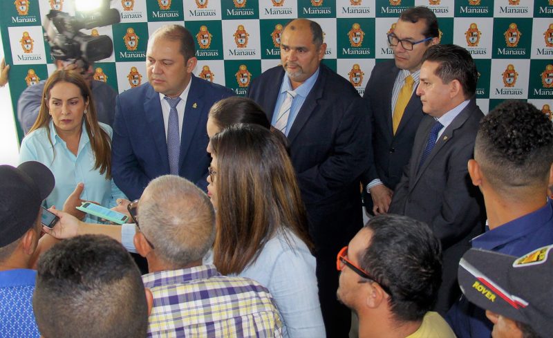 Vereadores Sinetram