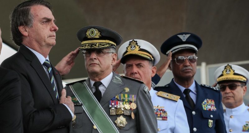 bolsonaro, demite, inmetro, substituto, militar