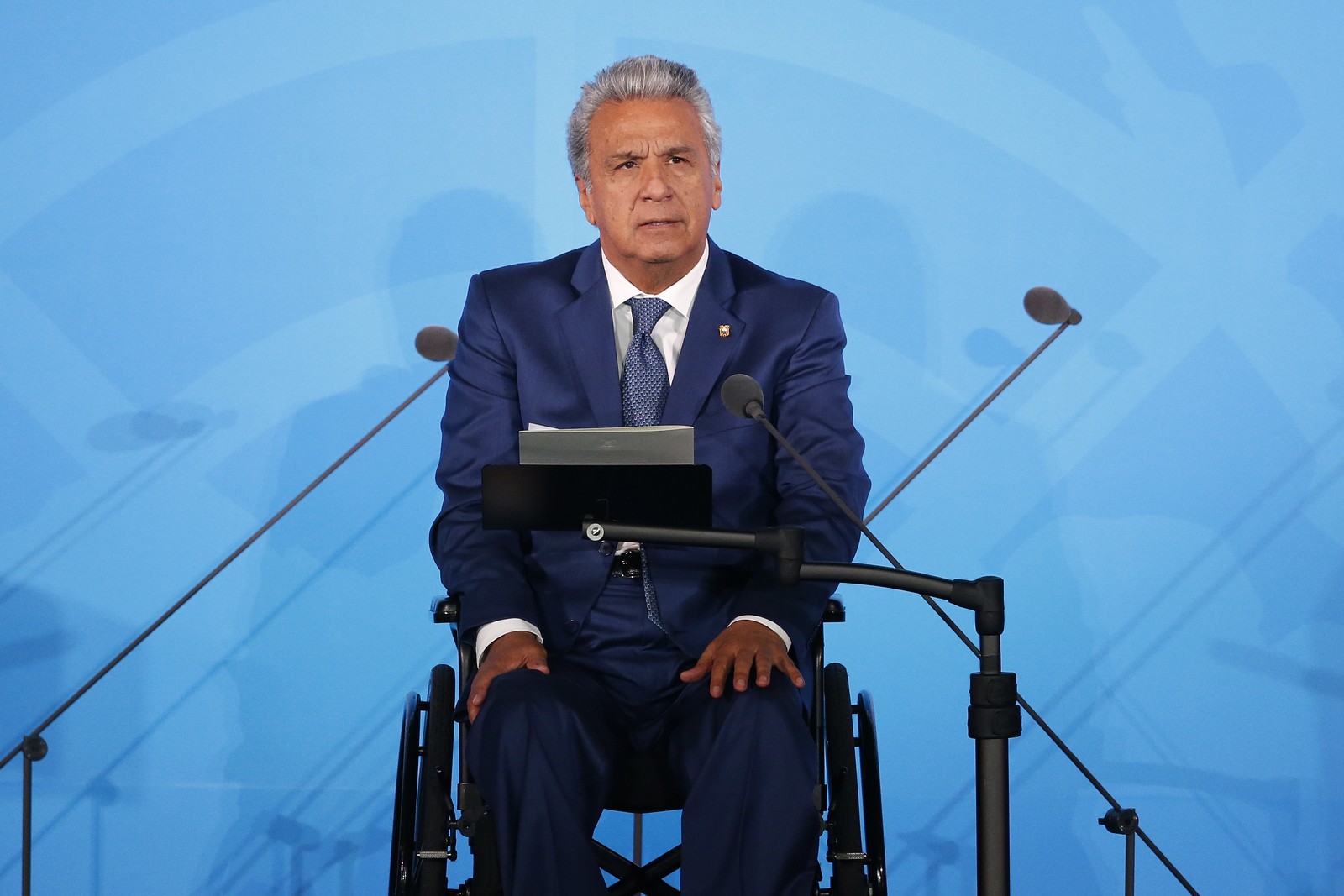 Presidente diz que mulheres só reclamam de assédio dos feios