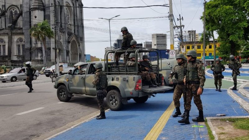 governo, prorroga, forcas, armadas, ceara