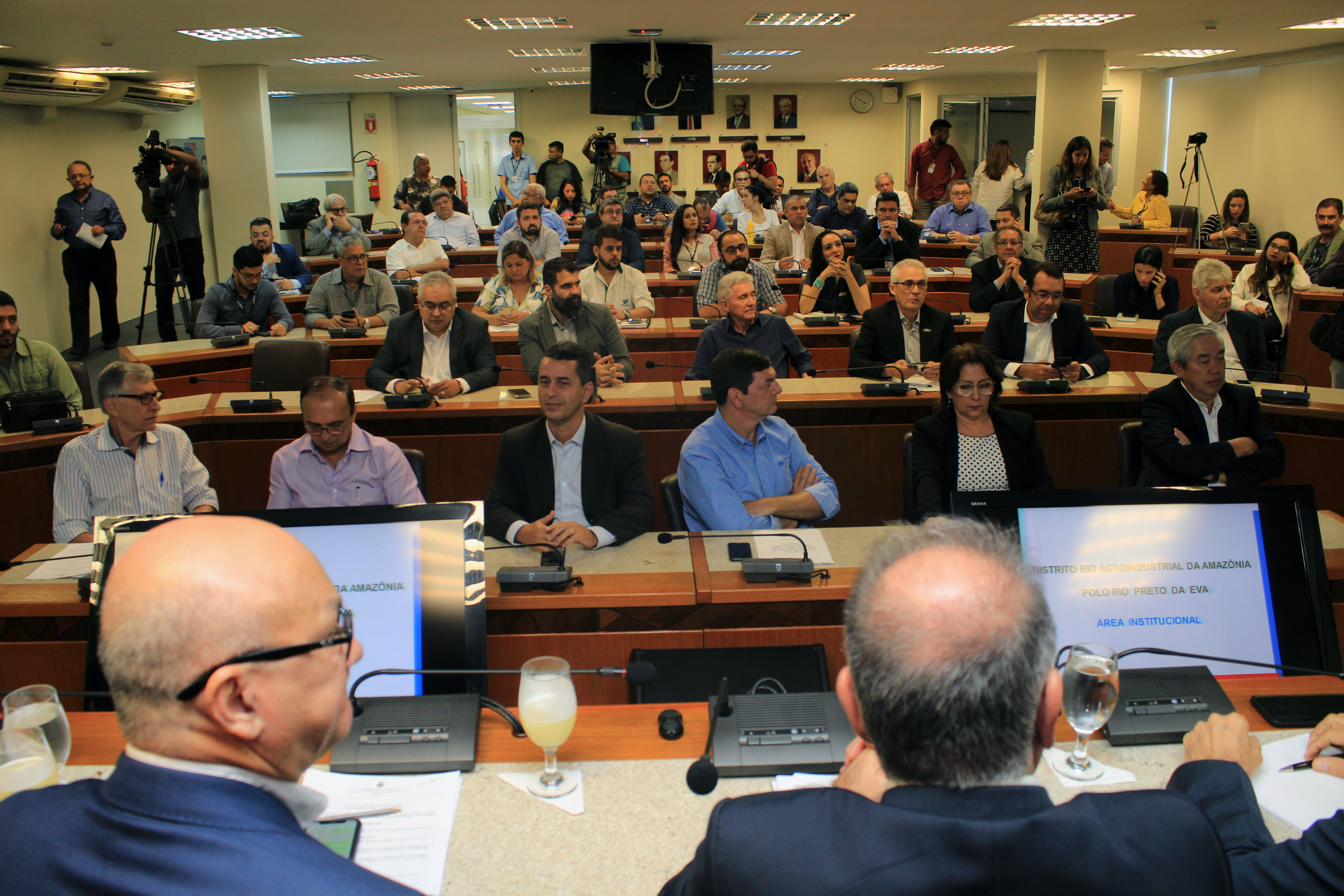 Governo vai definir prazo de apresentação de projetos ao Codam