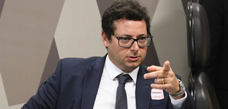 chefe, secom, investigado, corrupcao