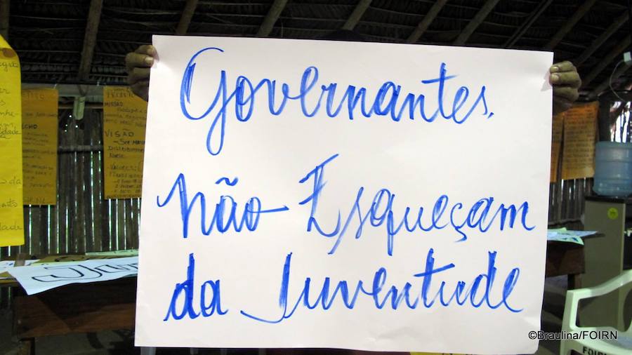 Foirn, em 10 de julho de 2013