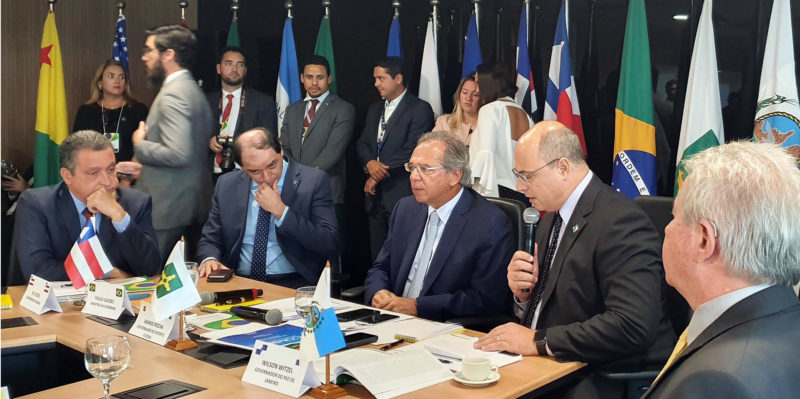 governadores, aprovacao, urgente-fundeb
