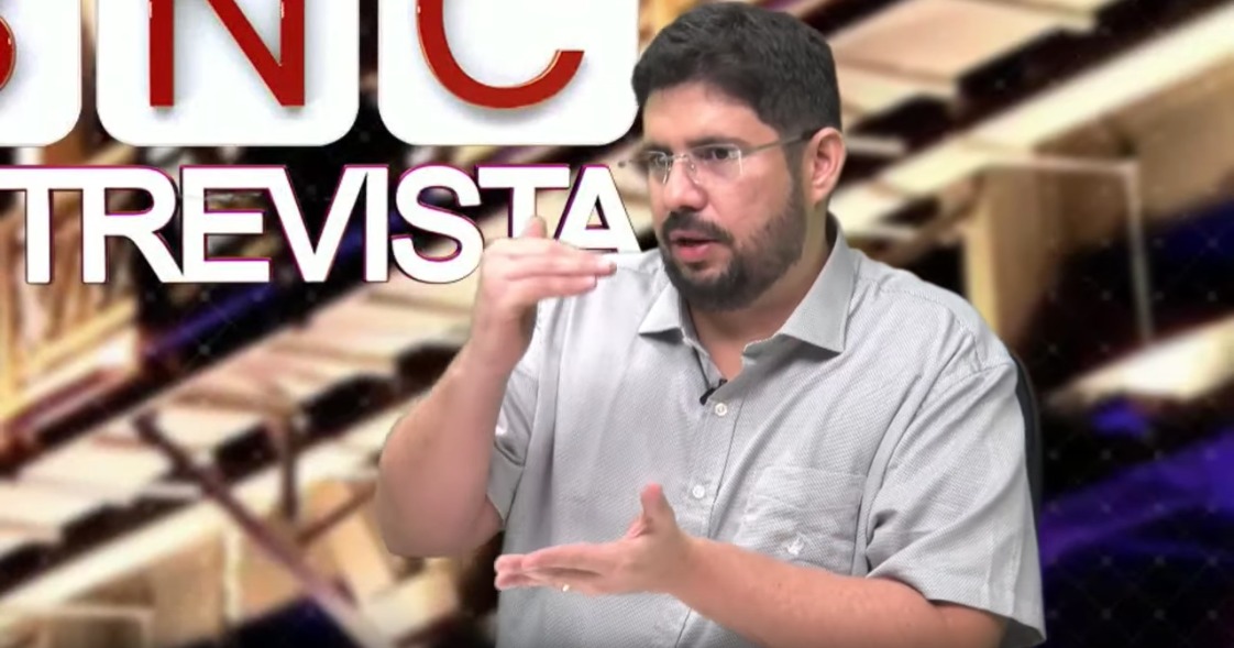 Hissa Abrahão, pres. estadual do PDT