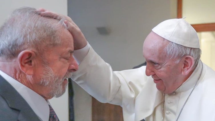 lula, papa, fome, desigualdade