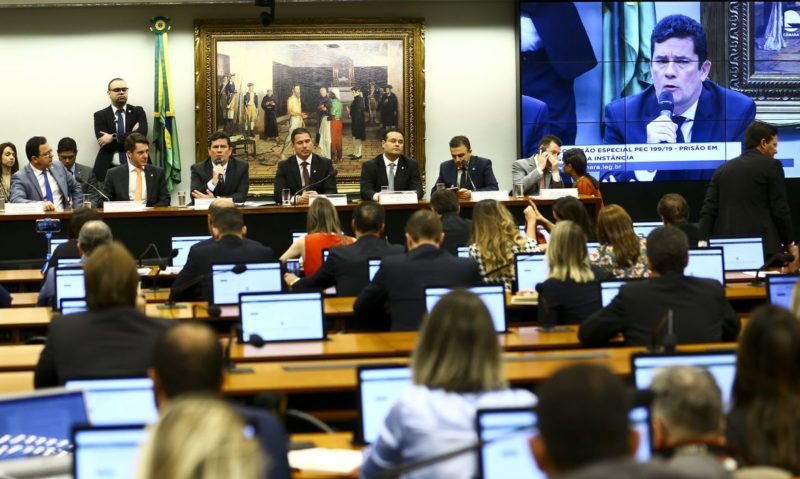 PEC da segunda instância tem apoio da comissão presidida por Marcelo