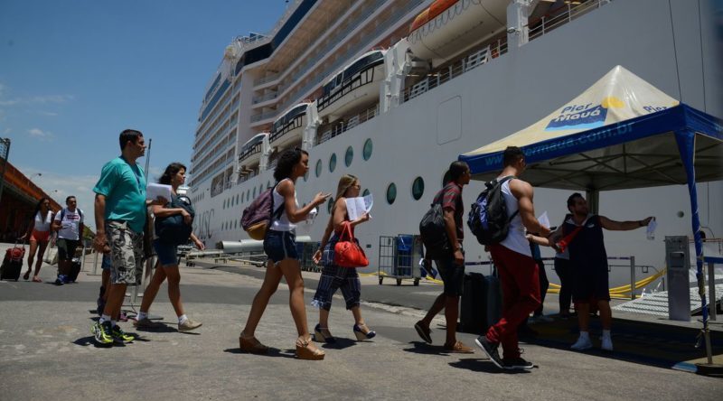 governo, monitorar, navios, coronavirus
