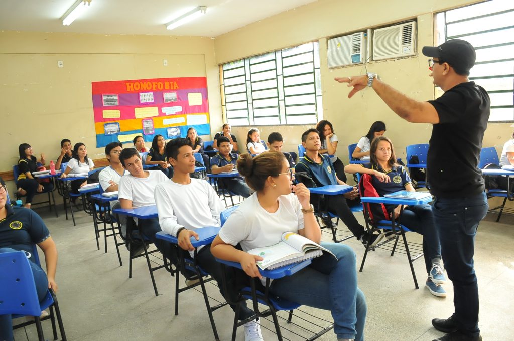 Seduc convoca professores temporários para o ano letivo 2020