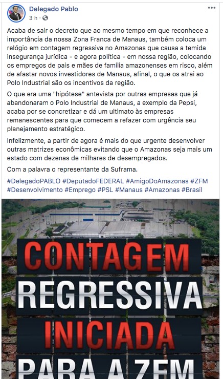 Post Delegado Pablo