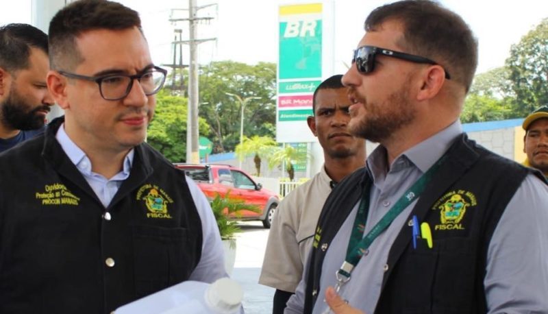 operacao, procon, multa, postos, gasolina
