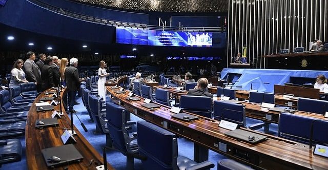 senado, votar, projeto, coronavirus