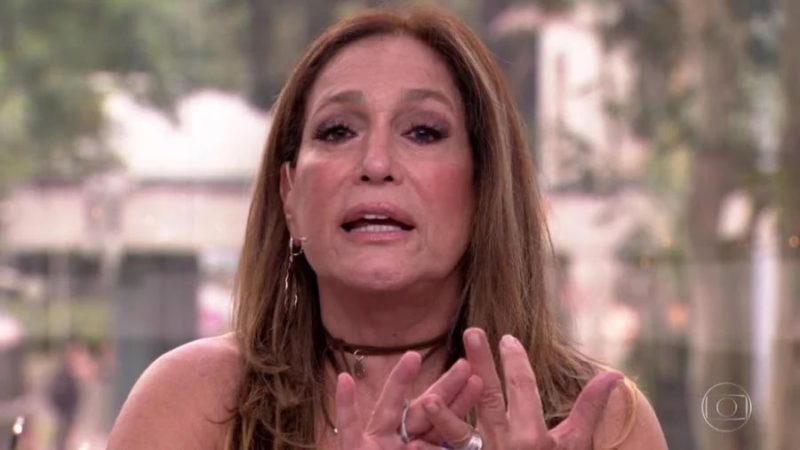 suzana, regina, dispara, porrada