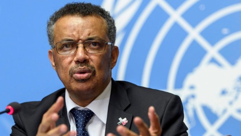 onu, alerta, pandemia, coronavirus