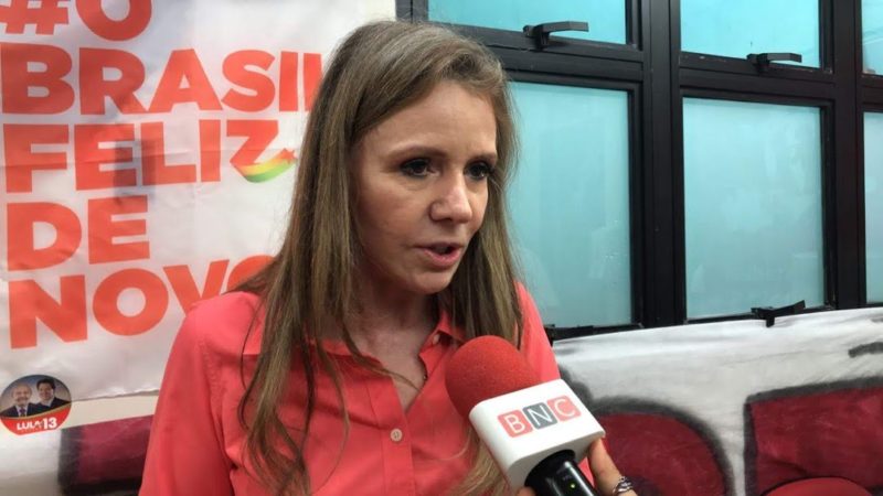 Justiça aumenta indenização à ex-senadora Vanessa por agressão