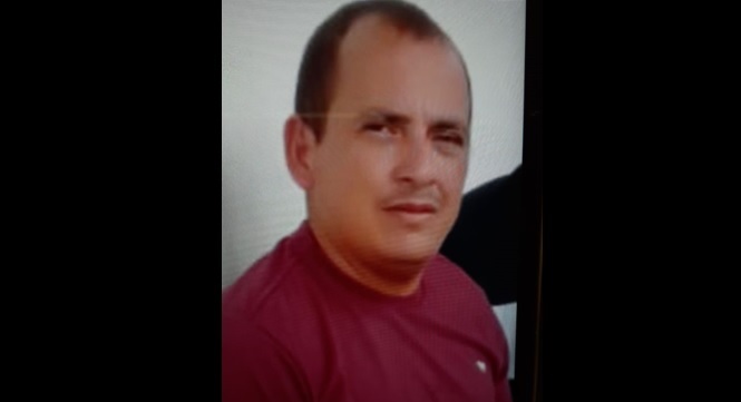 Venezuelano desaparecido