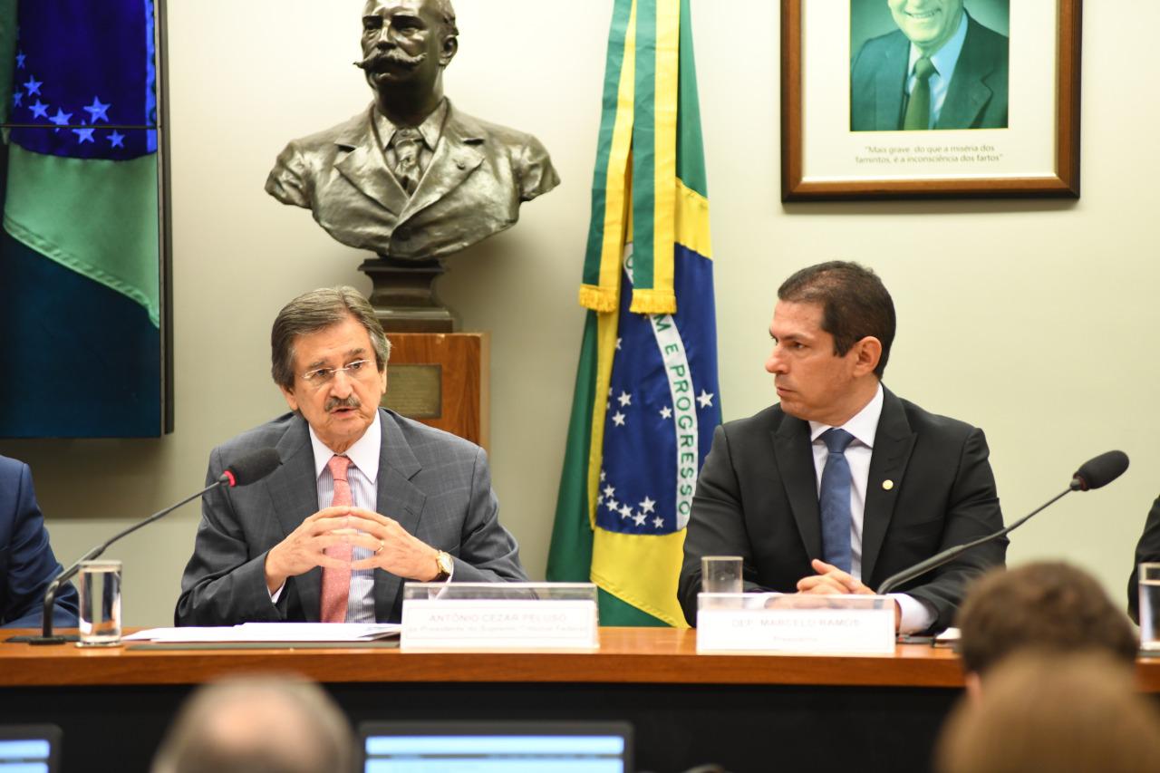 Marcelo Ramos convida Moro para falar à Comissão