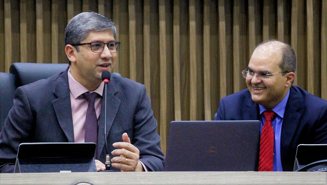 Deputado ganha apoio de vereadores ao projeto “Pra Frente, Manaus!”