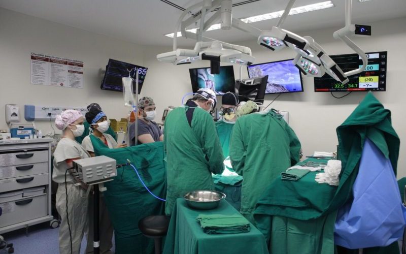 Crianças cardiopatas