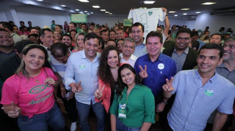 PSC filiados