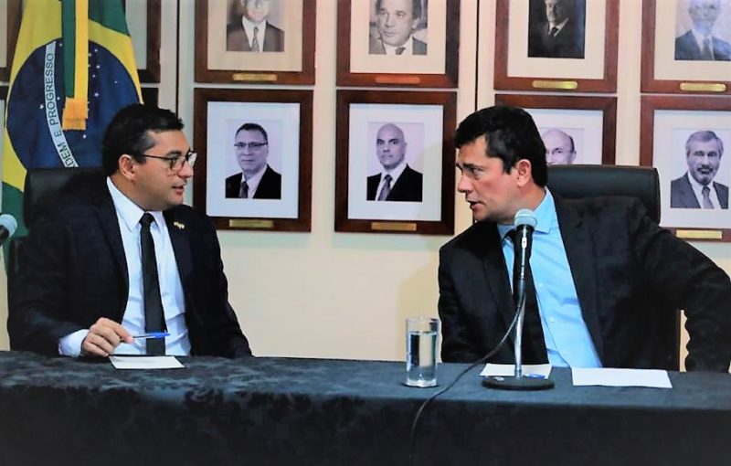 crime organizado