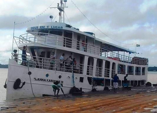Número de corpos resgatados do naufrágio no Amapá sobe para 22