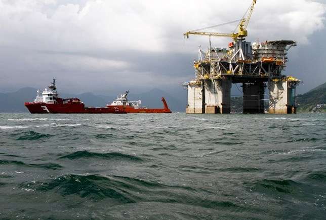 Petrobras bate recorde no trimestre
