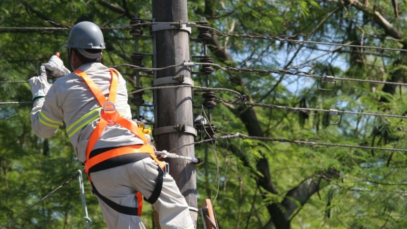 Empresas água luz Amazonas