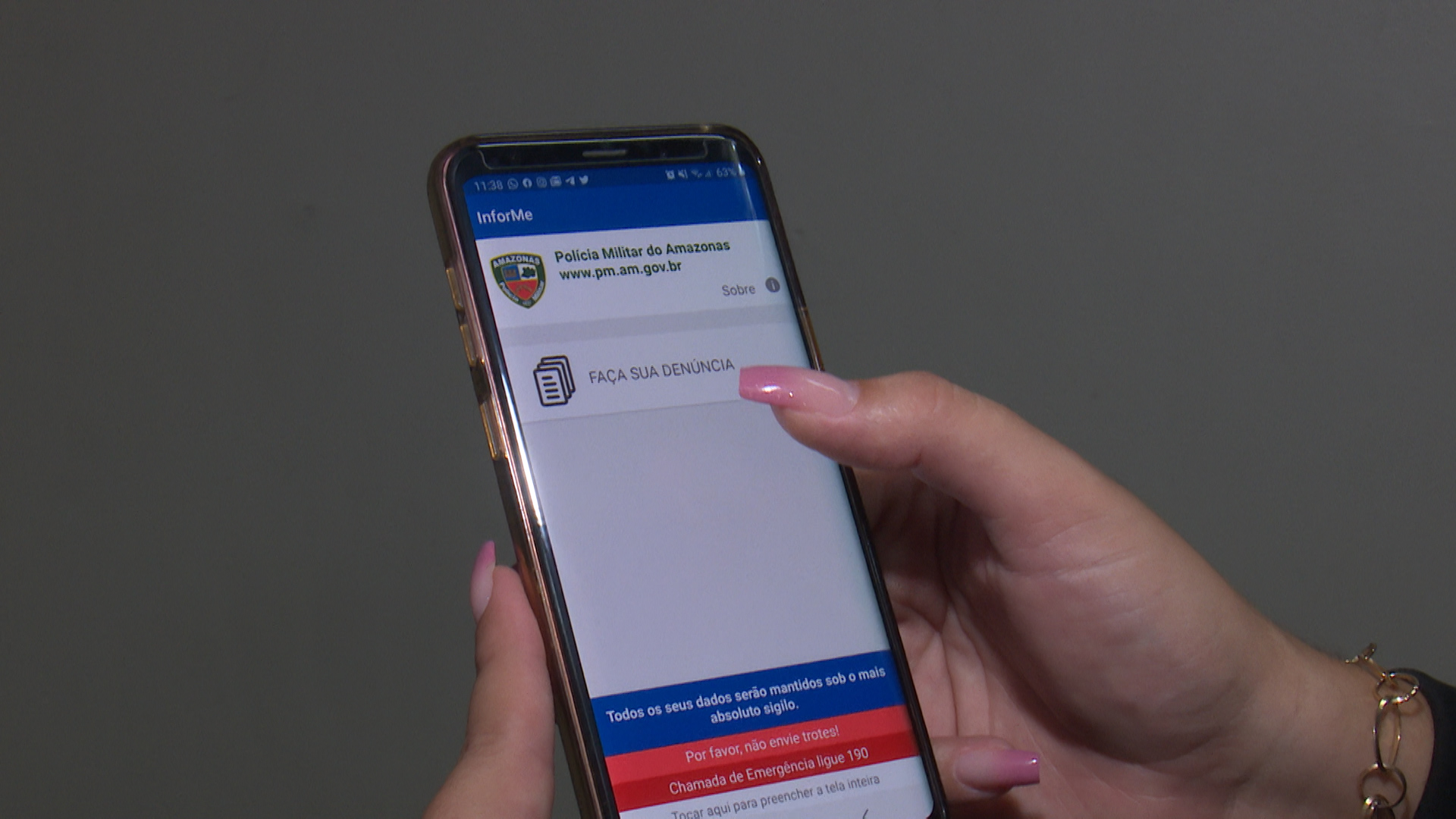 Serviços públicos no AM que podem ser resolvidos virtualmente