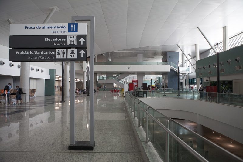 Vinci leva aeroportos de Manaus, Tefé e Tabatinga e de capitais do Norte