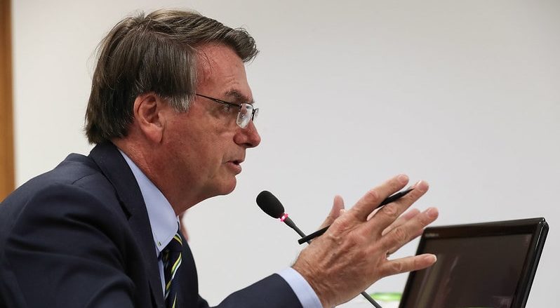 nao, preocupado, popularidade, bolsonaro