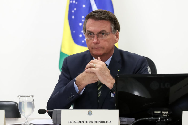 twittwer impedimento de bolsonaro