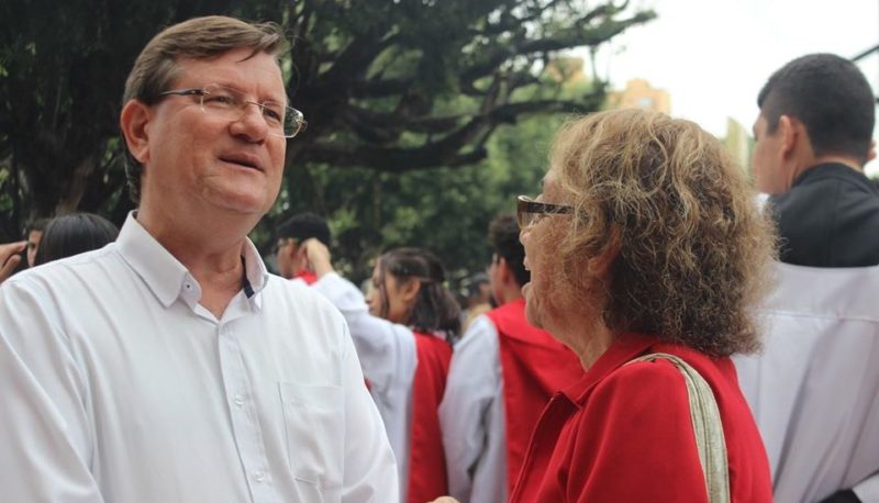 Escolha José Ricardo lança-se pré-candidato prefeito PT