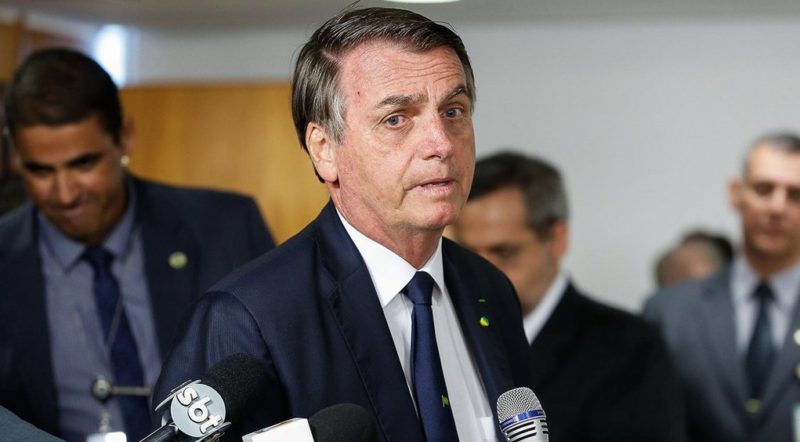 bolsonaro, histeria, gripe, economia