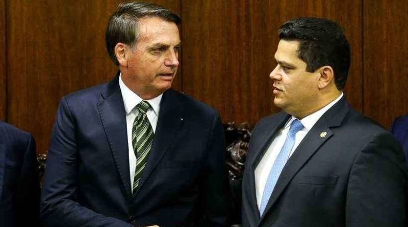 alcolumbre, adverte, bolsonaro, ataque, congresso