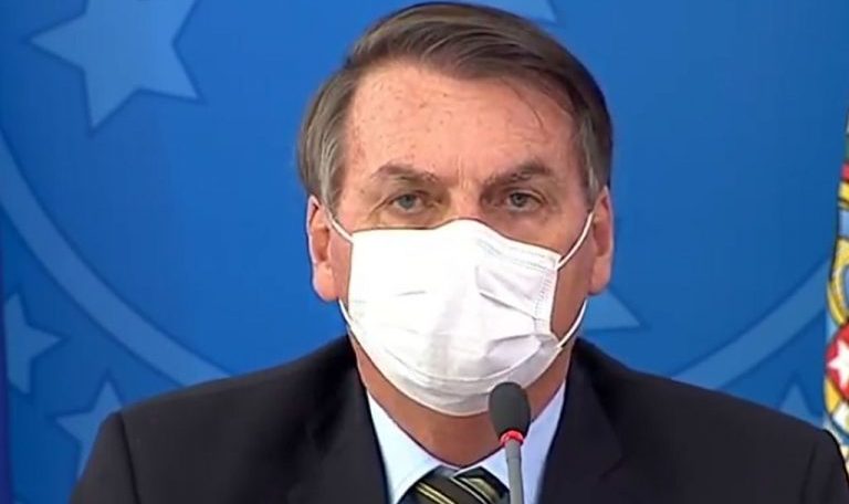 bolsonaro, medidas, combate, coronavirus