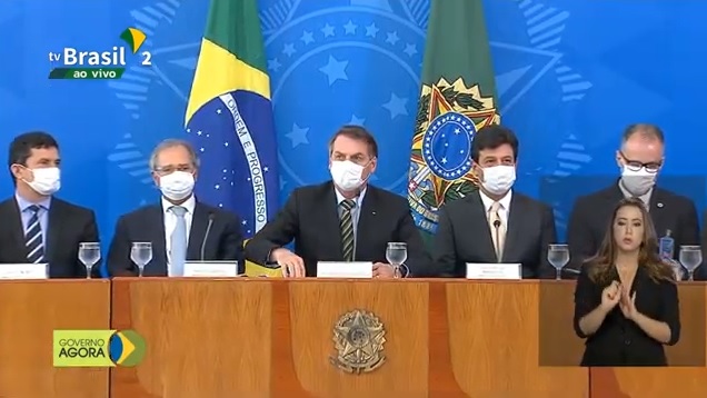 Bolsonaro volta a atacar a jornalista Vera Magalhães