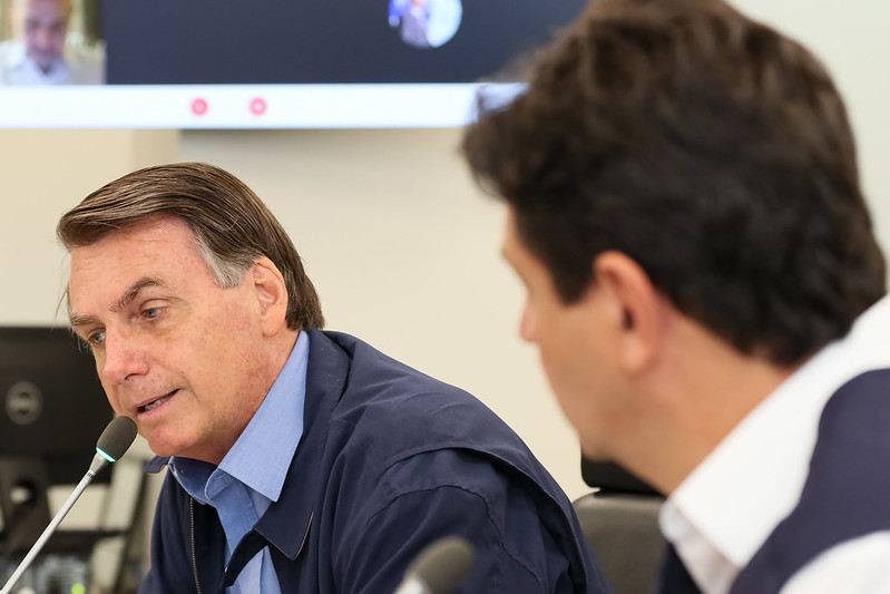 Bolsonaro edita a MP do desemprego