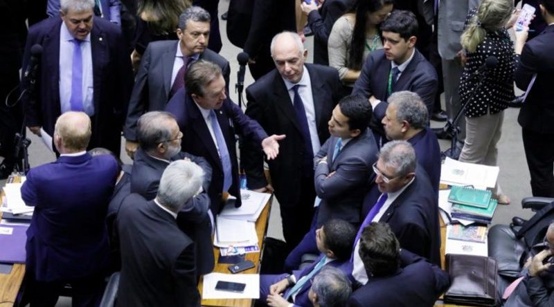 congresso, veto, bolsonaro, orcamento