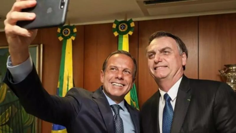 doria, ultimato, bolsonaro, economia