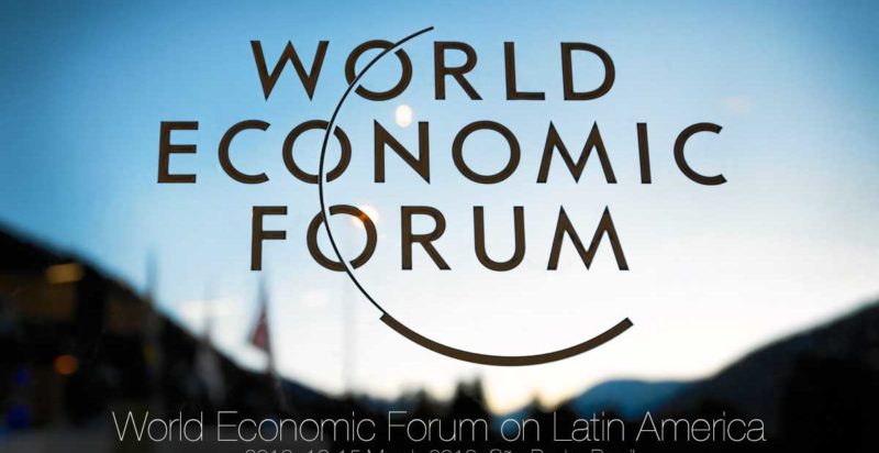 Fórum Econômico Mundial Coronavírus