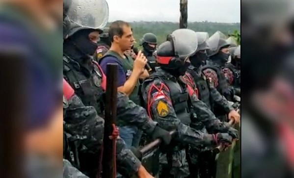 Negociador Defensor