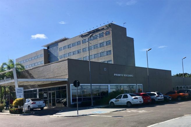Justiça determina transferência de pacientes para o Delphina em 24 horas