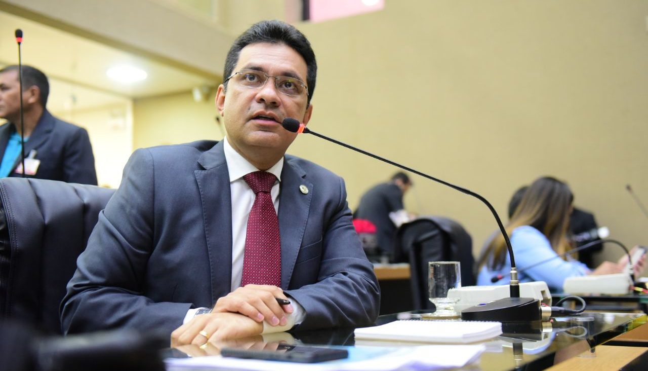 Deputado estadual Álvaro Campelo (Progressistas)