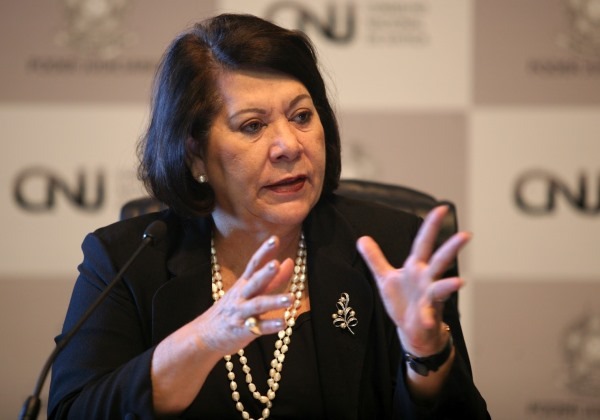 Esmam traz ministra aposentada do STJ para ministrar palestra