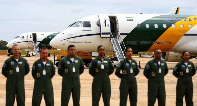 avioes, fab, restrito, militares