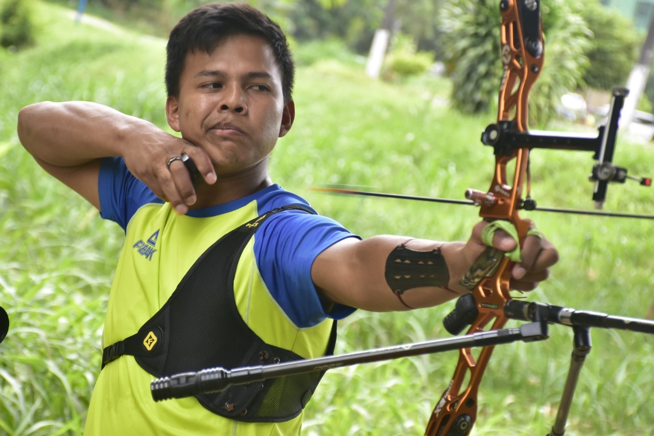 Atleta indígena do Amazonas vai aos Jogos Pan-Americanos do México