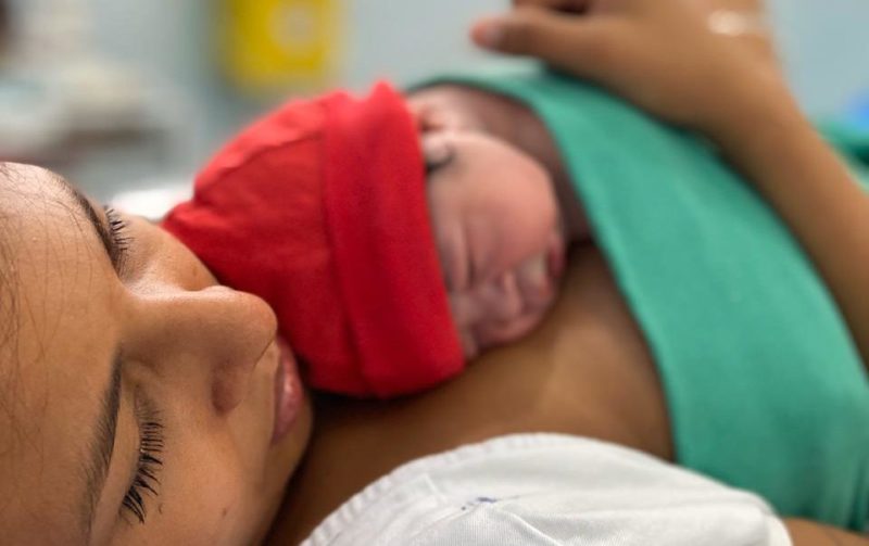 Maternidade título Amigo da Criança